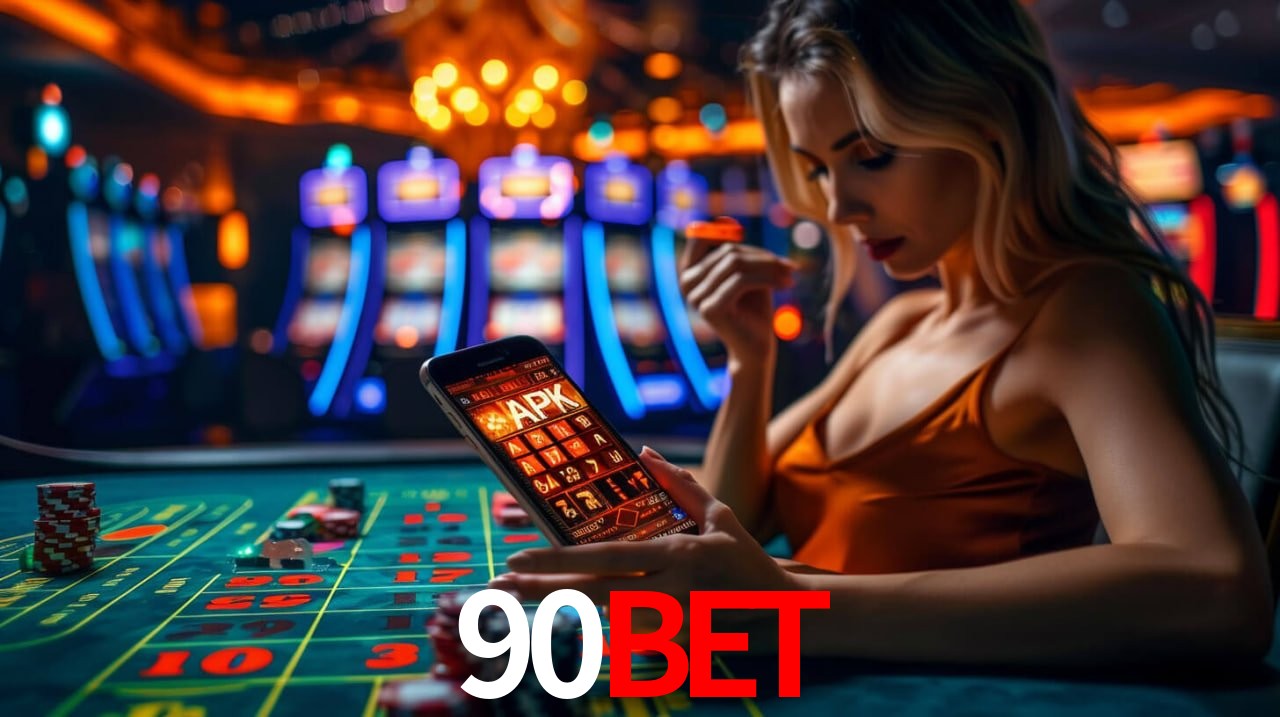 Roulette Table 90bet