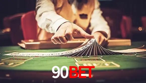 Blackjack Table 90bet