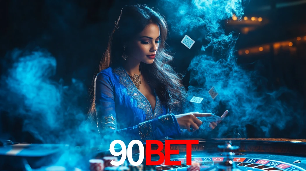 Interface do App 90bet