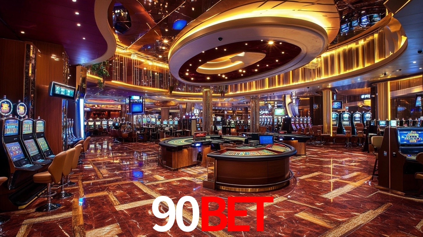 90bet App Interface