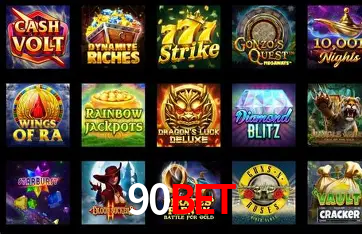 Descubra a Magia dos Jogos de Arcade no 90bet