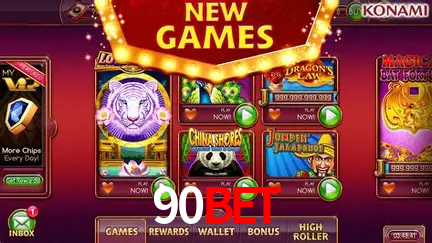 Desvendando o Mundo dos Jogos Virtuais na 90bet