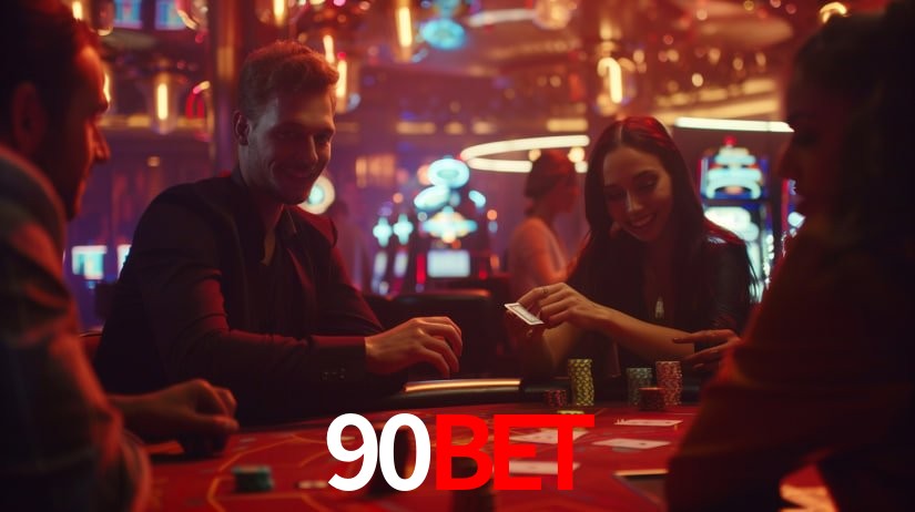 Desvendando o Mundo dos Jogos Virtuais na 90bet