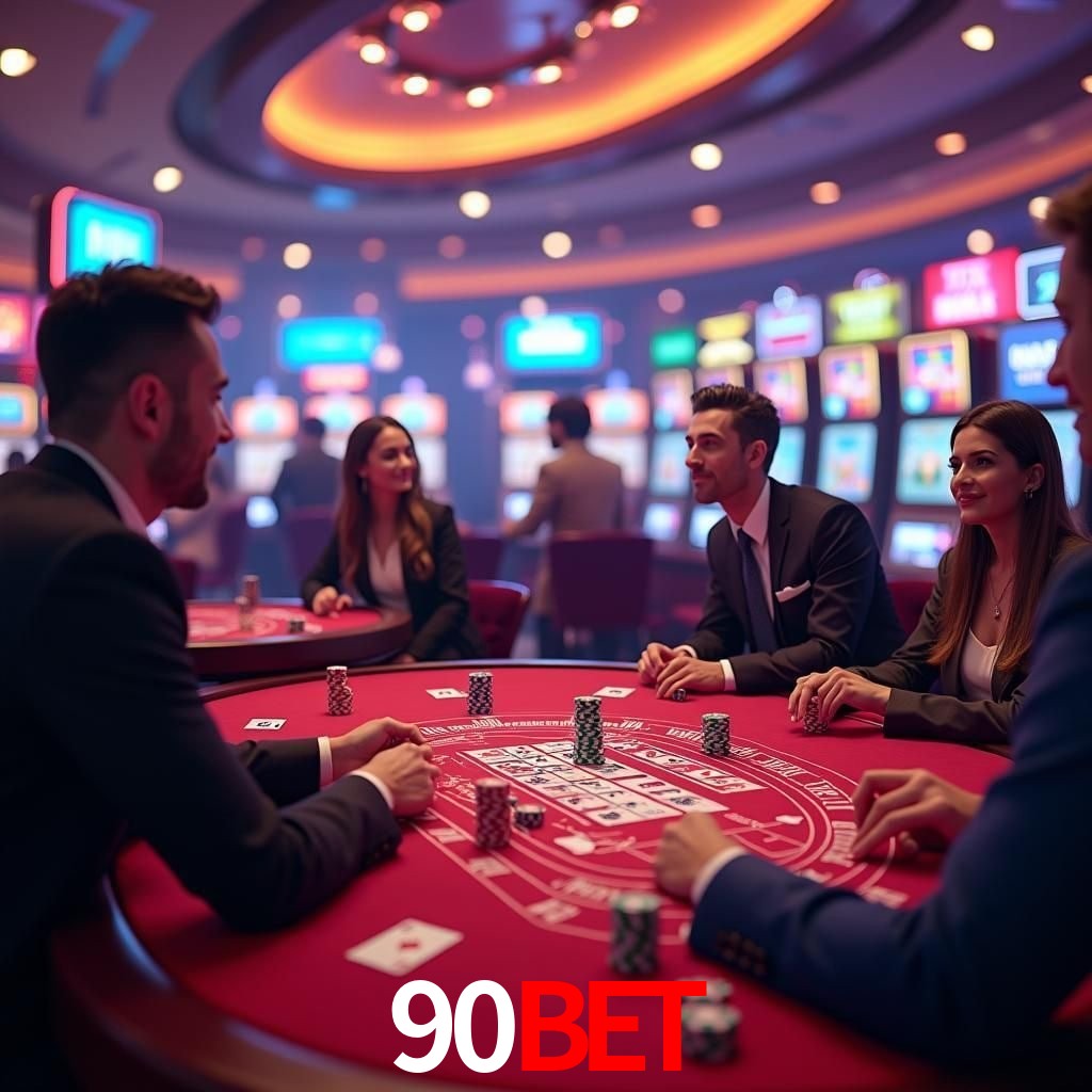Cadastro Rápido 90bet