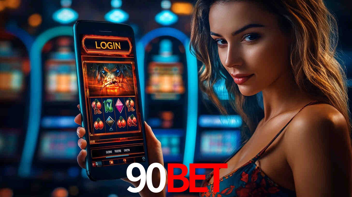 Bônus App 90bet