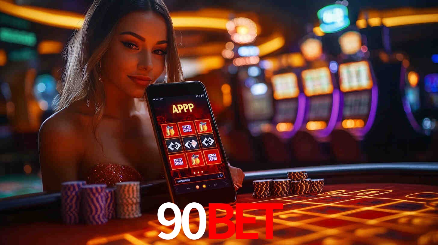 Instruções Download 90bet