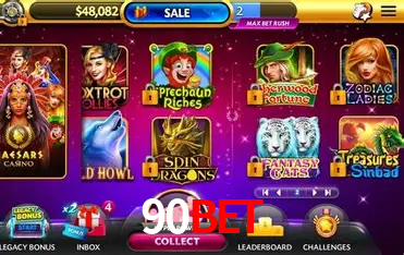 Inovações de Jogos na 90bet: O Futuro das Experiências Interativas