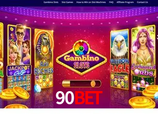 Descubra o Mundo do Cassino Online com 90bet
